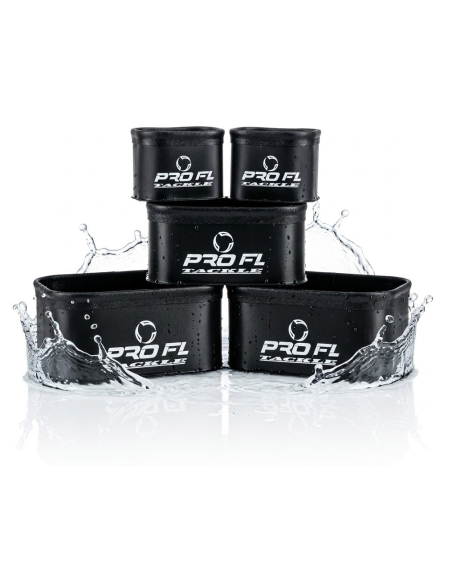 ZESTAW POJEMNIKÓW EVA BOX METHOD FEEDER 5sztuk FL - 1