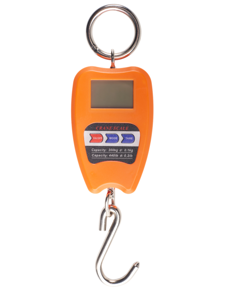 Waga elektroniczna 200kg  Jaxon - AK-WAM018 JAXON - 1