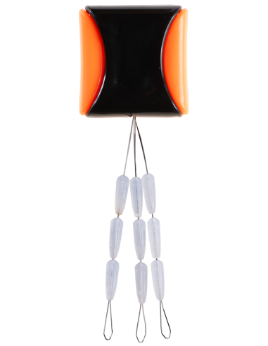 STOPERY SILIKONOWE JAXON WYDŁUŻONE ROZM. L JAXON - 1