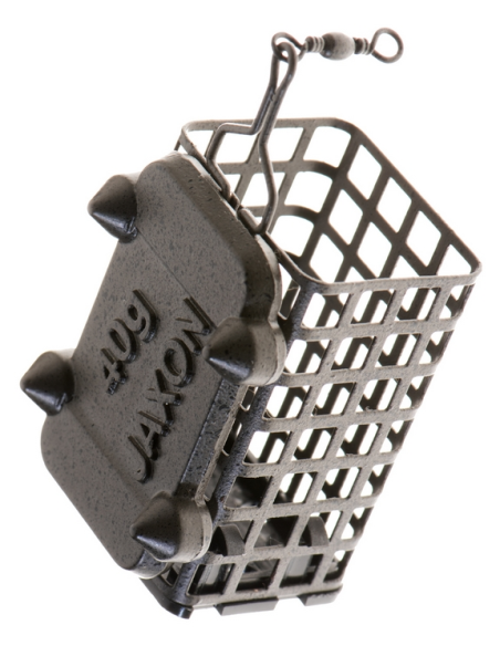 Koszyczek zanętowy Jaxon EKO Infinite Vistula 60g JAXON - 1