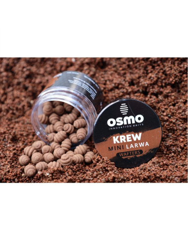 Osmo Mini Larwa Wafters Krew OSMO INNOVATION BAITS - 2
