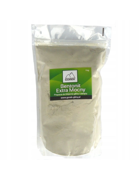 Klej Górek Bentonit 1kg GÓREK - 1