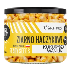 ZIARNO HACZYKOWE Kukurydza Wanilia 150ml MatchPro MatchPRO - 1