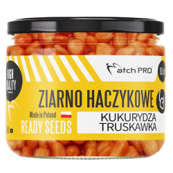 ZIARNO HACZYKOWE Kukurydza Truskawka 150ml MatchPro MatchPRO - 1