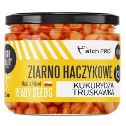 ZIARNO HACZYKOWE Kukurydza Truskawka 150ml MatchPro MatchPRO - 1