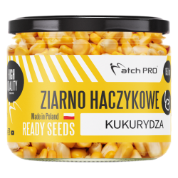 ZIARNO HACZYKOWE Kukurydza 150ml MatchPro MatchPRO - 1