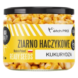 ZIARNO HACZYKOWE Kukurydza 150ml MatchPro MatchPRO - 1