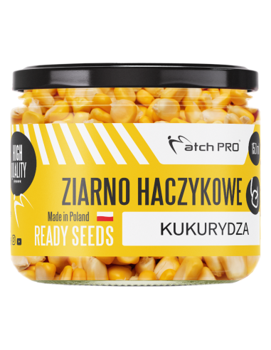 ZIARNO HACZYKOWE Kukurydza 150ml MatchPro MatchPRO - 1
