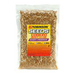 Naturalna Gotowana Ziarno Pszenica robinson 800g ROBINSON - 1