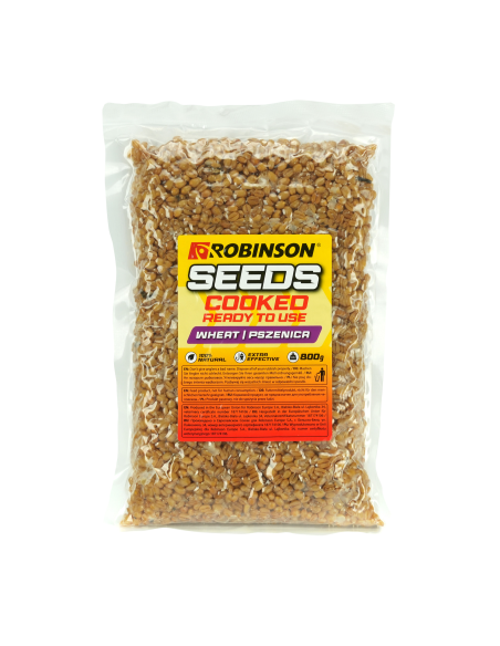 Naturalna Gotowana Ziarno Pszenica robinson 800g ROBINSON - 1