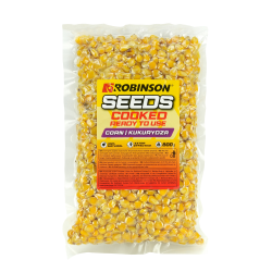Naturalna Gotowane Ziarno Kukurydza Robinson 800G ROBINSON - 1