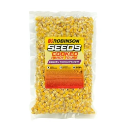 Naturalna Gotowane Ziarno Kukurydza Robinson 800G ROBINSON - 1
