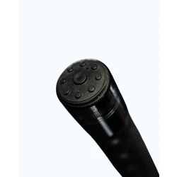 Teleskopowy Podbierak Z Regulacją Długości + Kosz Gumowany Z Pływakiem 4m  - 1 2