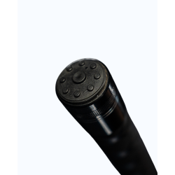 Teleskopowy Podbierak Z Regulacją Długości + Kosz Gumowany Z Pływakiem 4,5m  - 1 2