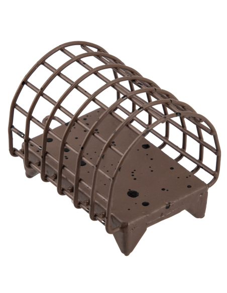 Koszy Rzeczny zanętowy Mikado - T2 RIVER rozm. L -120g MIKADO - 1