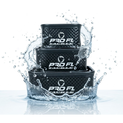 ZESTAW POJEMNIKÓW EVA METHOD FEEDER 3sztuk FL - 1