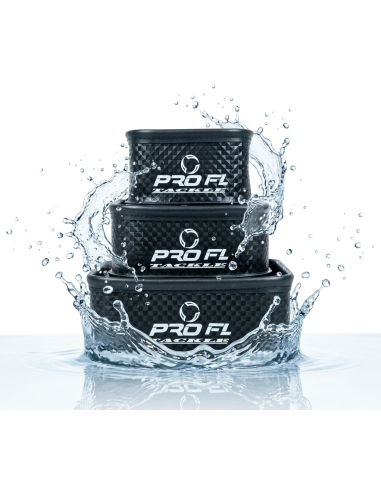 ZESTAW POJEMNIKÓW EVA METHOD FEEDER 3sztuk FL - 1