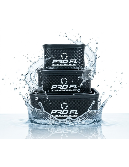 ZESTAW POJEMNIKÓW EVA METHOD FEEDER 3sztuk FL - 1