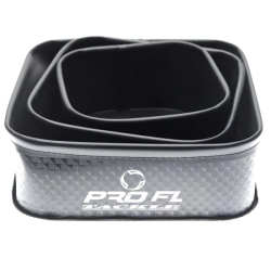 ZESTAW POJEMNIKÓW EVA METHOD FEEDER 3sztuk FL - 1 2