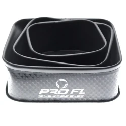 ZESTAW POJEMNIKÓW EVA METHOD FEEDER 3sztuk FL - 1 2