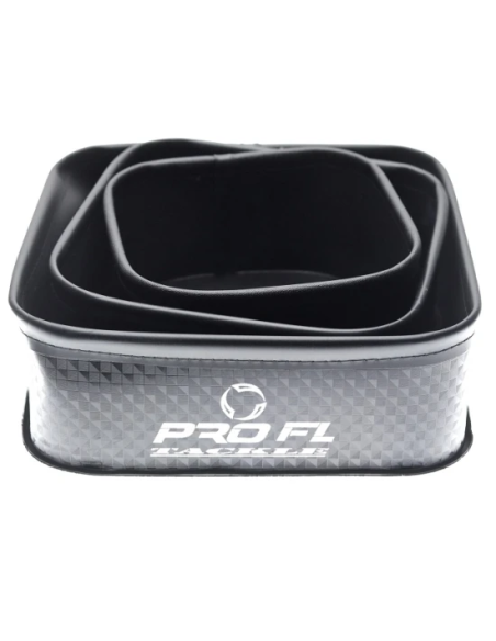 ZESTAW POJEMNIKÓW EVA METHOD FEEDER 3sztuk FL - 2