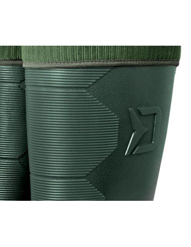 Kalosze z wkładką Delphin Bronto - rozmiar 46 DELPHIN - 5