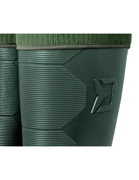 Kalosze z wkładką Delphin Bronto - rozmiar 46 DELPHIN - 5