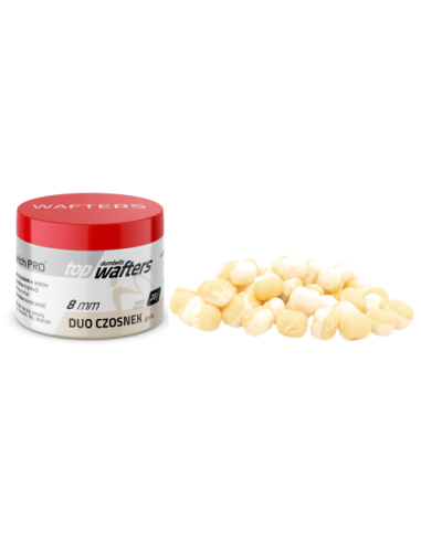 Top WAFTERS DUMBELLS MATCHPRO DUO Garlic 8mm MatchPRO - 1