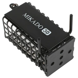 KOSZYK ZANĘTOWY MIKADO  - KWADRATOWY Z PAZUREM 80g MIKADO - 1