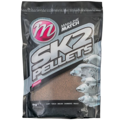 Pellet Mainline SK2 Pellet 1kg - 2mm MAINLINE - 1