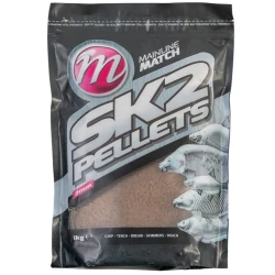 Pellet Mainline SK2 Pellet 1kg - 2mm MAINLINE - 1