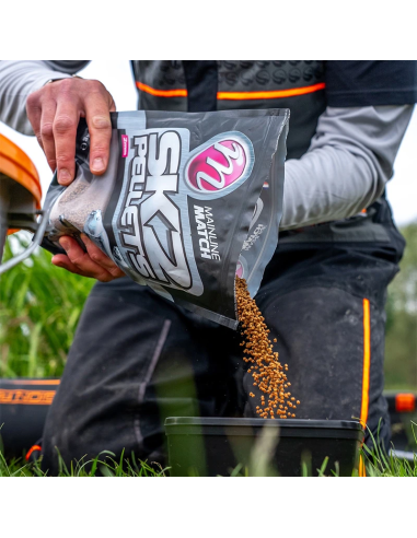 Pellet Mainline SK2 Pellet 1kg - 2mm MAINLINE - 2