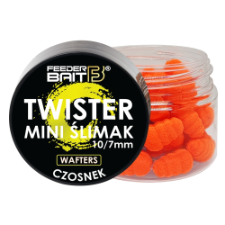 Feeder Bait Mini Ślimak Wafters - Czosnek FEEDER BAIT - 1