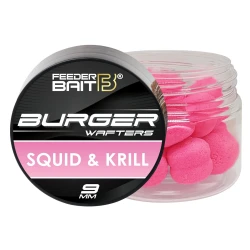 Przynęta Feeder Bait Burger Wafters 9mm - Squid & Krill FEEDER BAIT - 1