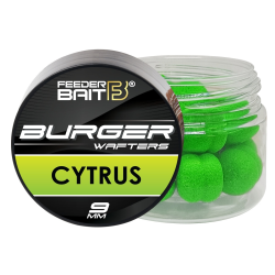 Przynęta Feeder Bait Burger Wafters 9mm - Cytrus FEEDER BAIT - 1