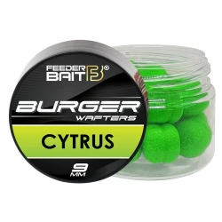 Przynęta Feeder Bait Burger Wafters 9mm - Cytrus FEEDER BAIT - 1