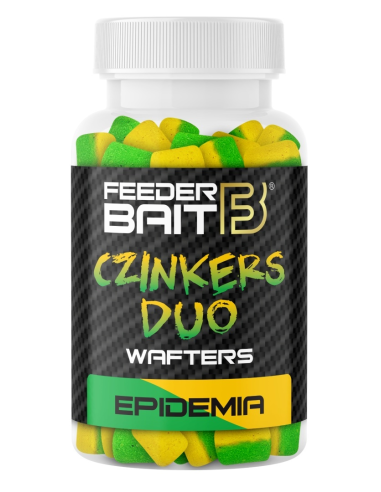 Feeder Bait Czinkers DUO - Epidemia FEEDER BAIT - 1