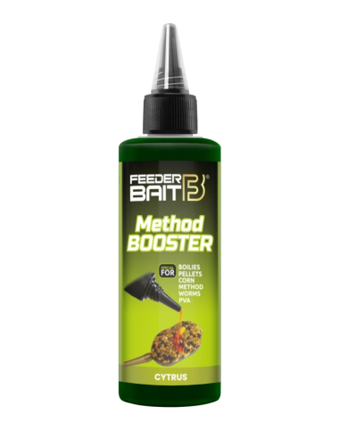 Feeder Bait Method Booster 100ml – Cytrus FEEDER BAIT - 1