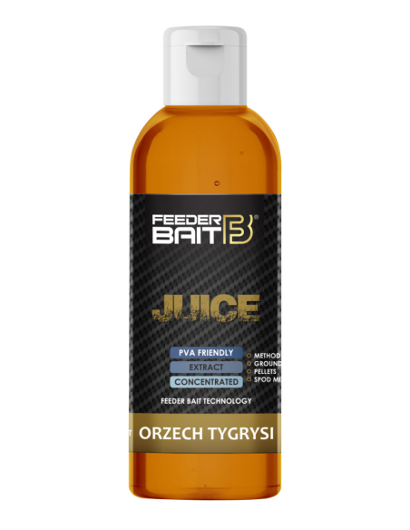 Booster Feeder Bait Juice 150ml - Orzech Tygrysi FEEDER BAIT - 1