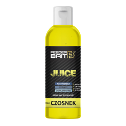 Booster Feeder Bait Juice 150ml - Czosnek FEEDER BAIT - 1