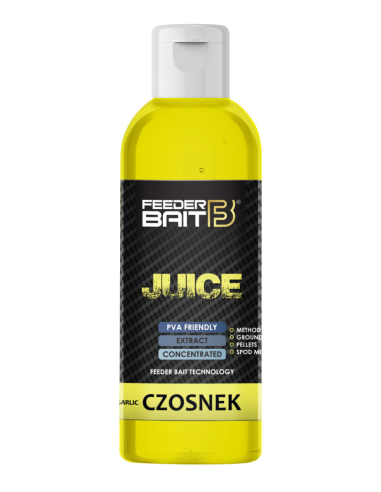 Booster Feeder Bait Juice 150ml - Czosnek FEEDER BAIT - 1