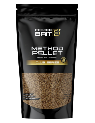 Pellet Feeder Bait Club Series 2mm - Jasny FEEDER BAIT - 1