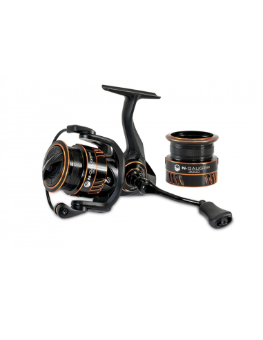 Kołowrotek Guru N-Gauge Pro 4000 GURU - 1