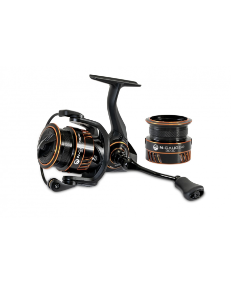 Kołowrotek Guru N-Gauge Pro 4000 GURU - 1