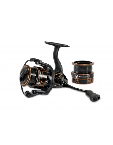 Kołowrotek Guru N-Gauge Pro 6000D GURU - 3