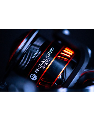 Kołowrotek Guru N-Gauge Pro 6000D GURU - 5