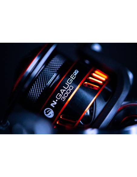 Kołowrotek Guru N-Gauge Pro 6000D GURU - 5