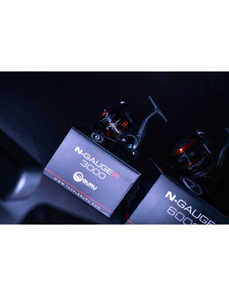 Kołowrotek Guru N-Gauge Pro 6000D GURU - 6