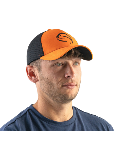 Czapka z daszkiem Guru Orange Trucker Cap  - 1