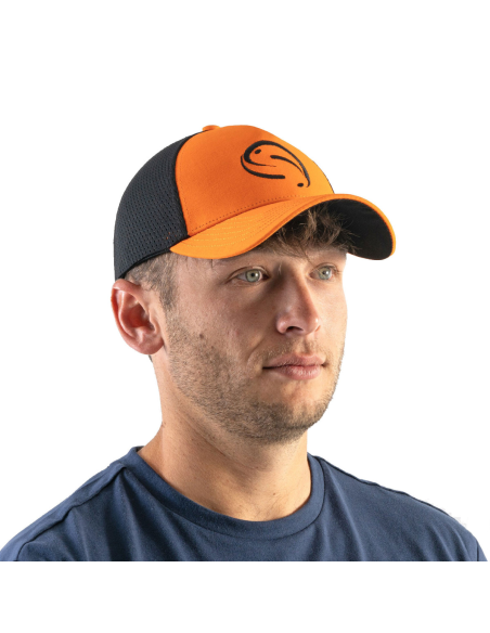 Czapka z daszkiem Guru Orange Trucker Cap  - 1
